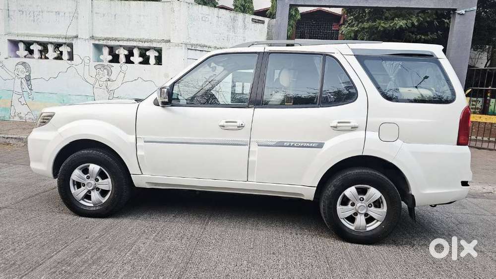 Tata Safari Storme 2.2 Vx 4x4, 2016, Diesel
