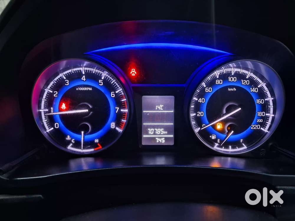 Maruti Suzuki Baleno Delta Cng, 2019, Petrol