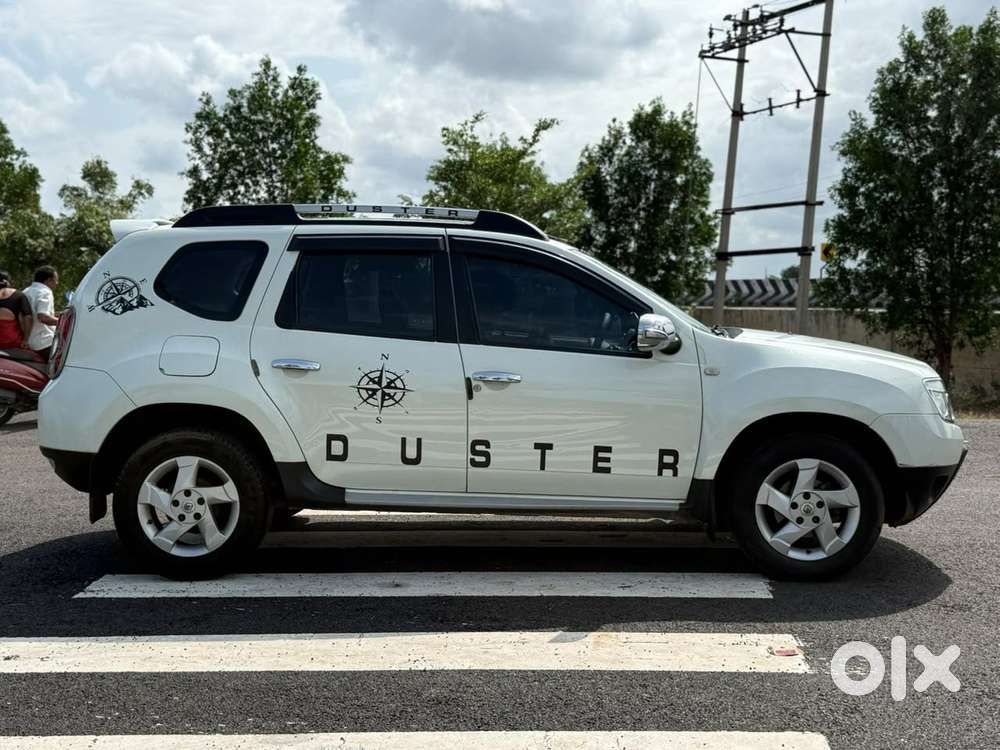 Renault Duster Rxz, 2014, Diesel