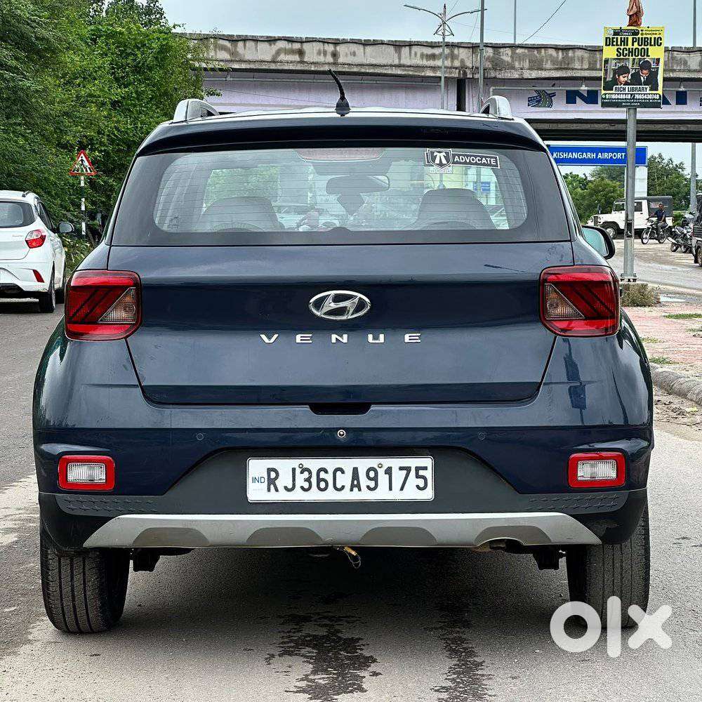 Hyundai Venue S Mt 1.2 Kappa, 2020, Petrol