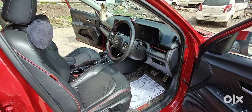 Hyundai Verna Sx (o) 2023 Top Model