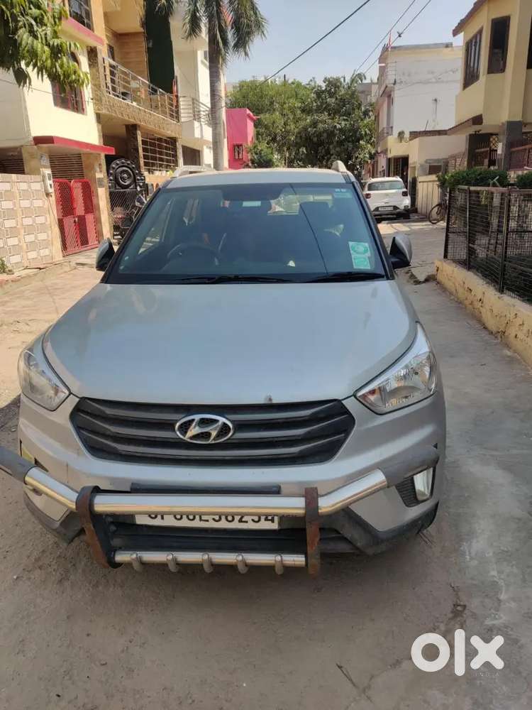 Hyundai Creta 1.4 2017