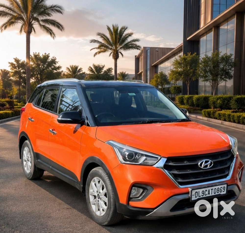 Hyundai Creta 1.6 Sx Plus Auto, 2020, Diesel