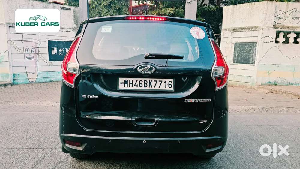 Mahindra Marazzo M4 8str, 2018, Diesel