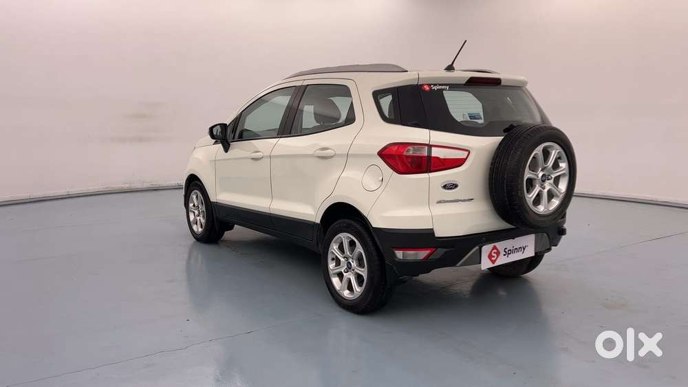 Ford Ecosport [2013-2015] 1.5 Trend Tdci, 2020, Diesel