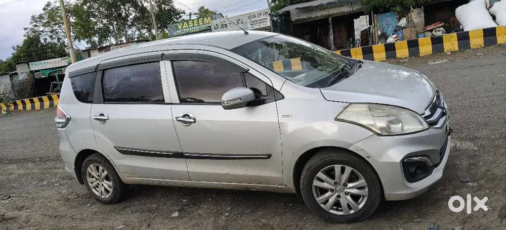 Maruti Suzuki Ertiga Zdi 2016 Diesel Variant