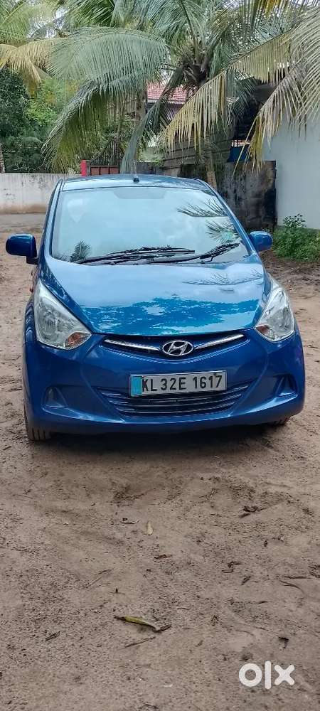 Hyundai Eon D-lite 2012