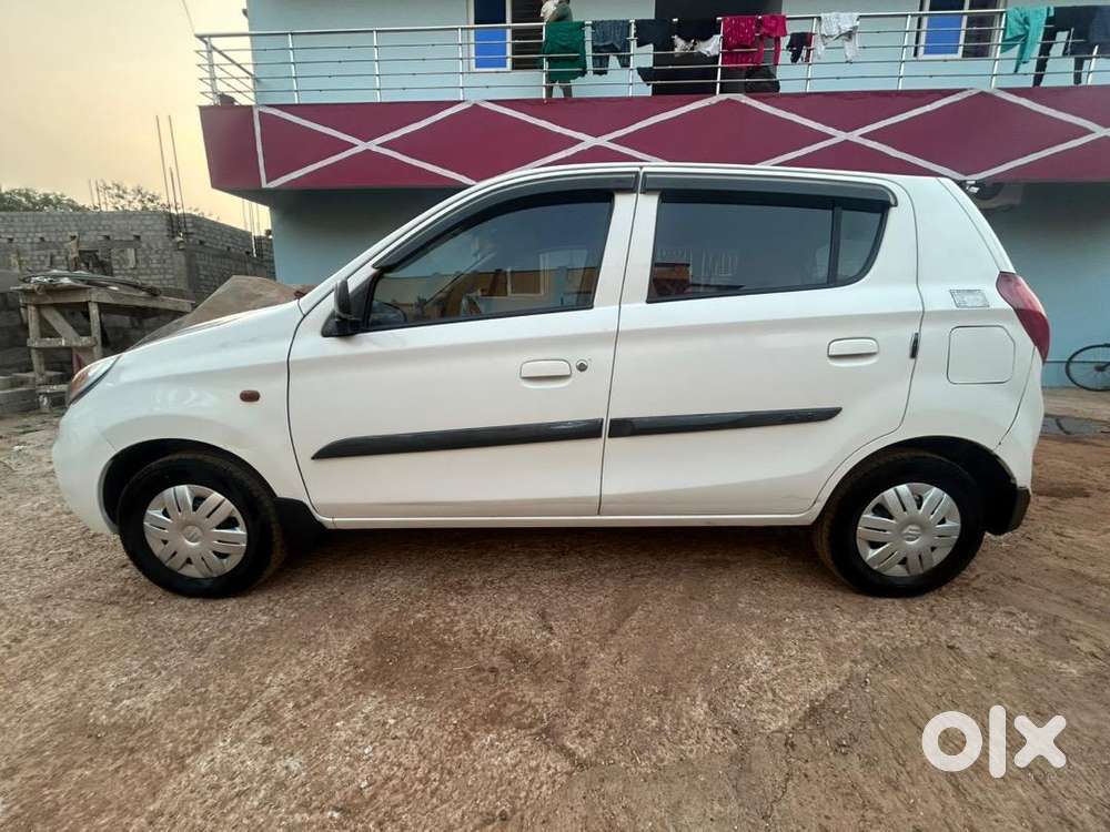 Maruti Suzuki Alto 800 2020 Cng & Hybrids 86508 Km Driven