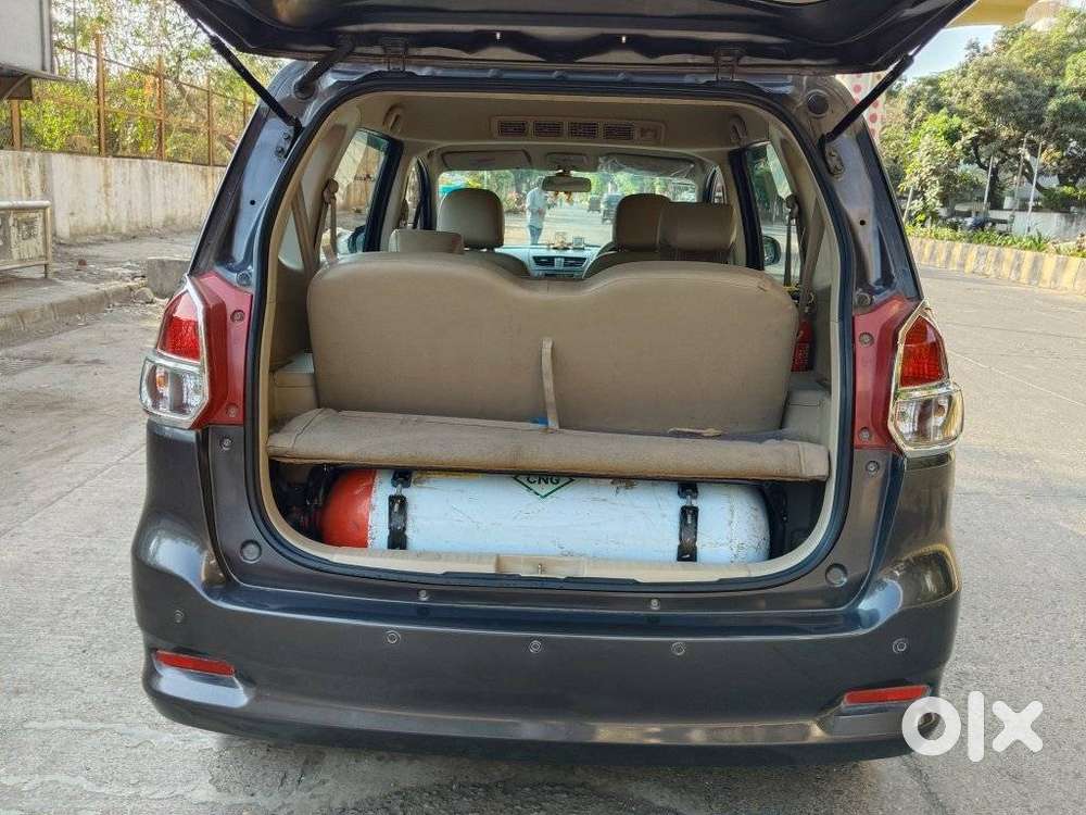 Maruti Suzuki Ertiga Vxi Cng, 2015, Cng & Hybrids