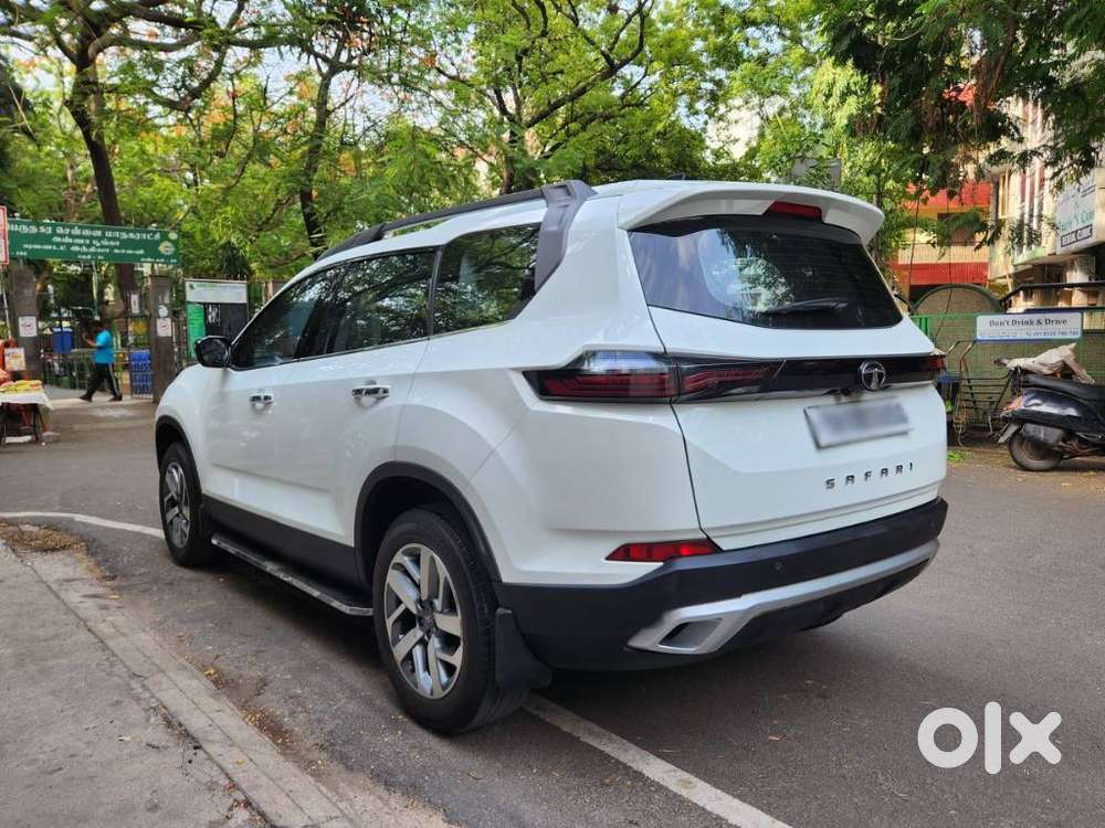 Tata Safari 2.0 Kryotec Xz, 2022, Diesel