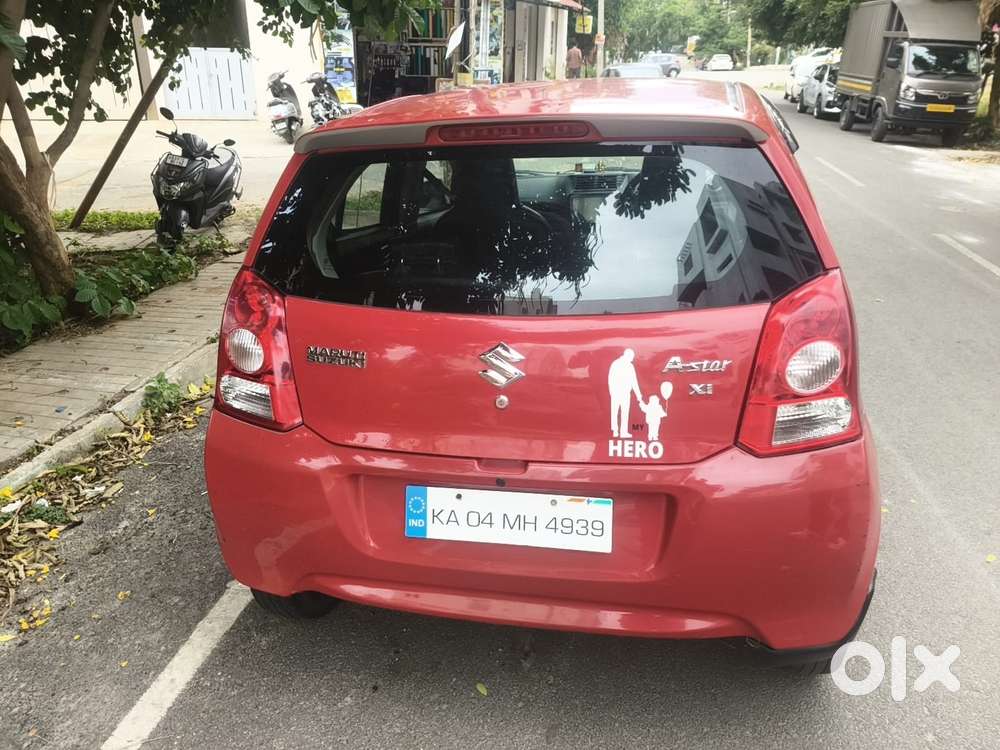 Maruti Suzuki A-star At Vxi, 2010, Petrol