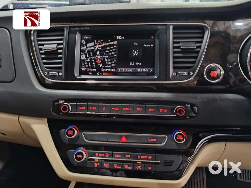 Kia Carnival, 2023, Diesel