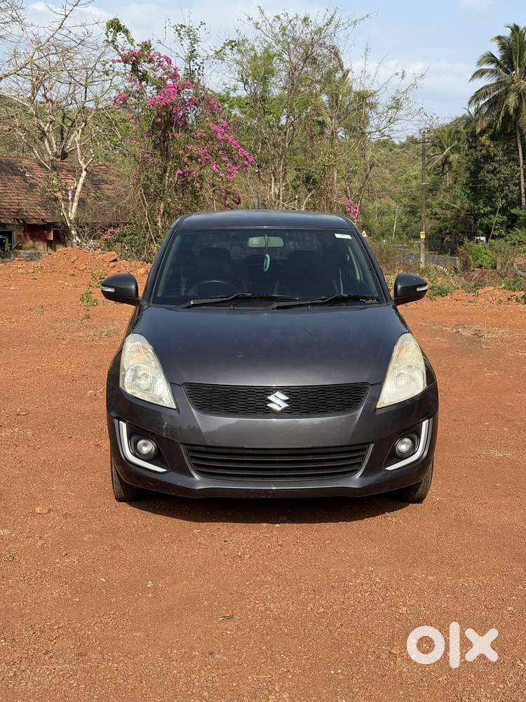 Maruti Suzuki Swift Vxi + Manual, 2016, Petrol
