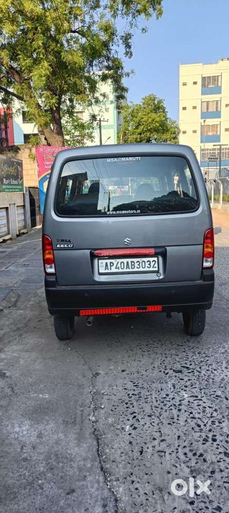Maruti Suzuki Eeco 2023 Petrol