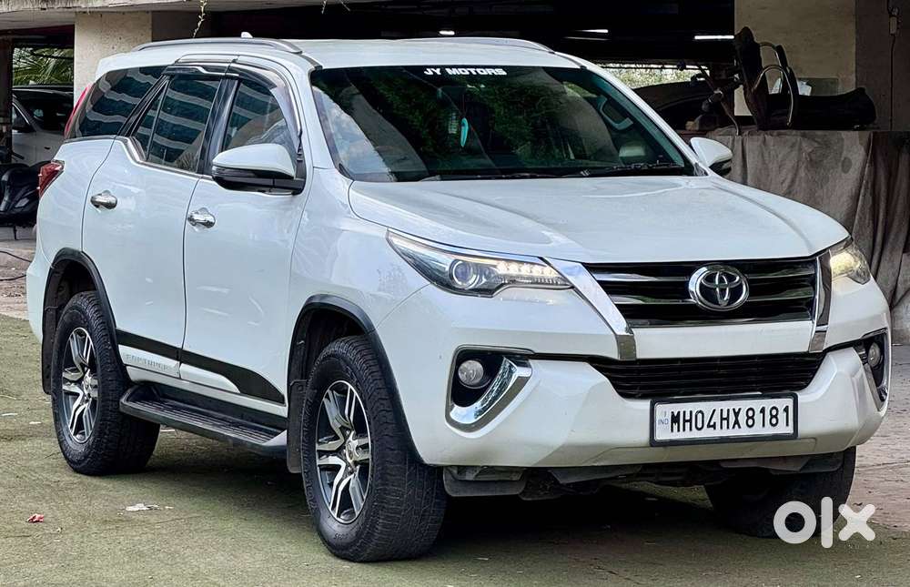 Toyota Fortuner 4x2 At 2.8 Diesel, 2017, Diesel