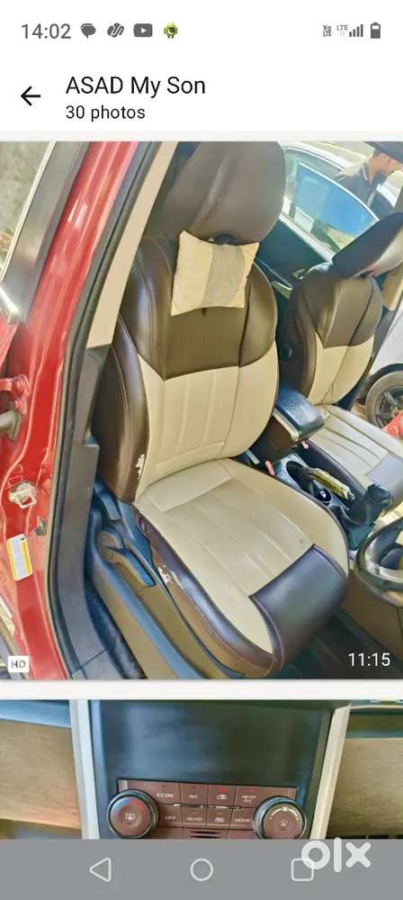 Mahindra Xuv500 2015