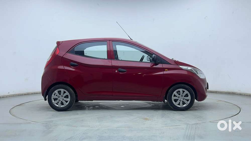 Hyundai Eon Magna +, 2017, Petrol