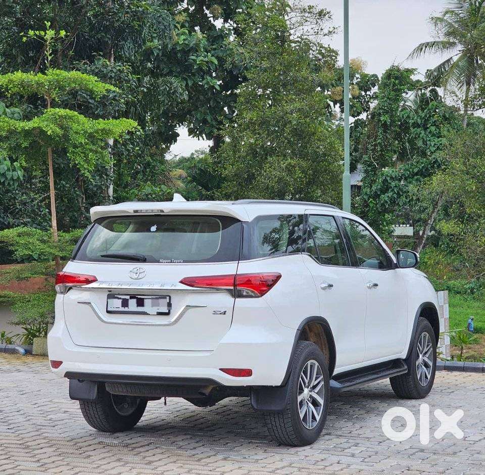 Toyota Fortuner 4x4 At 2.8 Diesel, 2019, Diesel