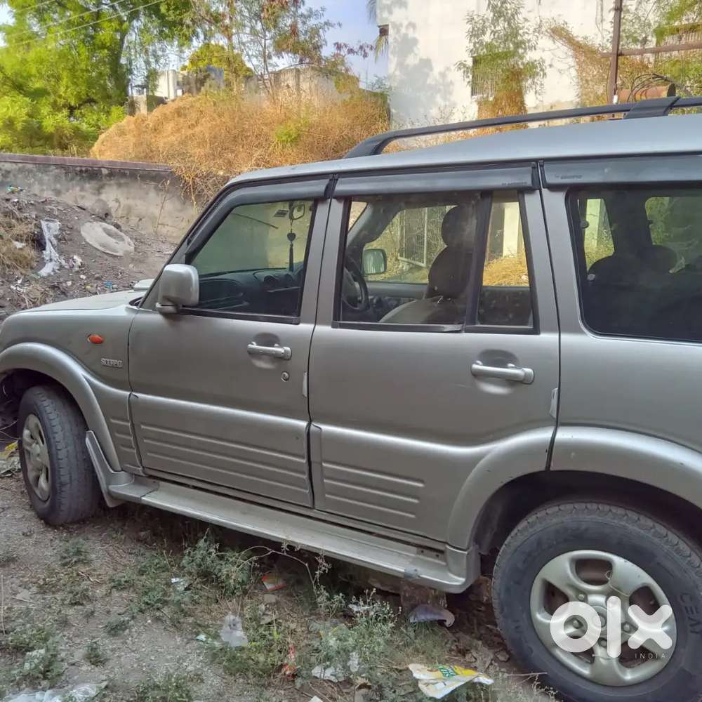 Mahindra Scorpio 2008 Diesel