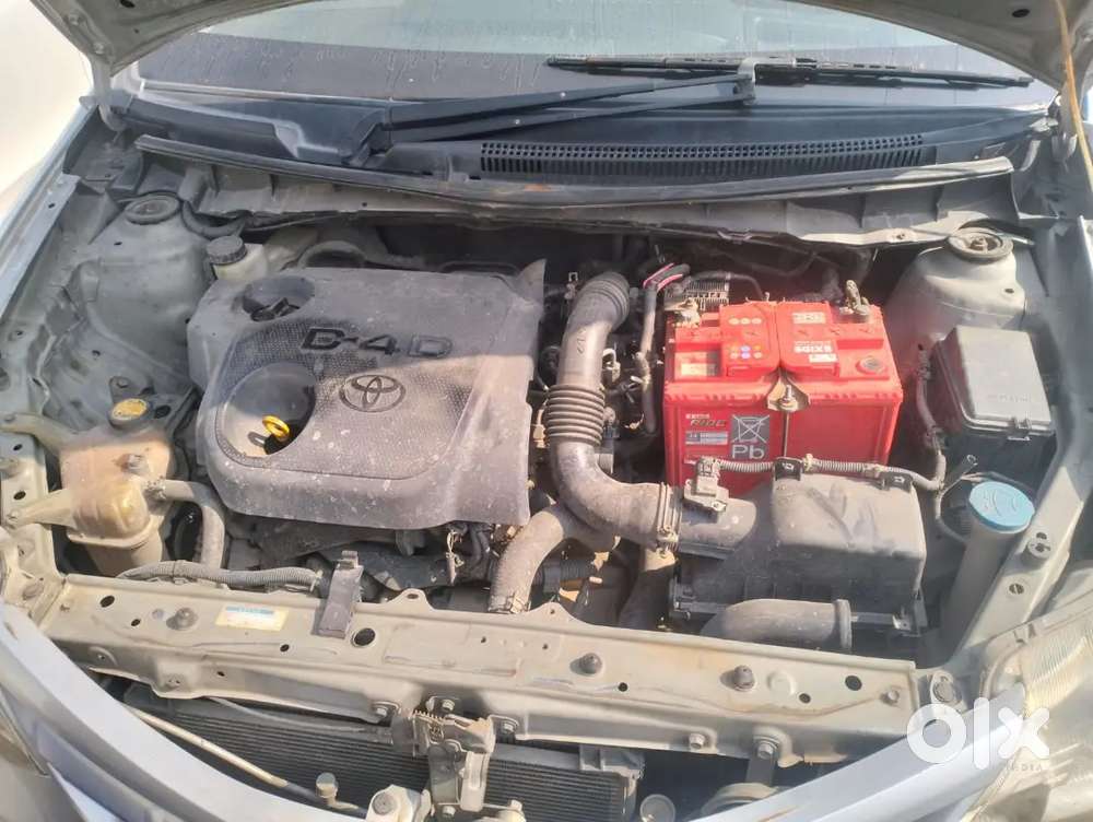 Toyota Etios Diesel [2010-2012] 2012
