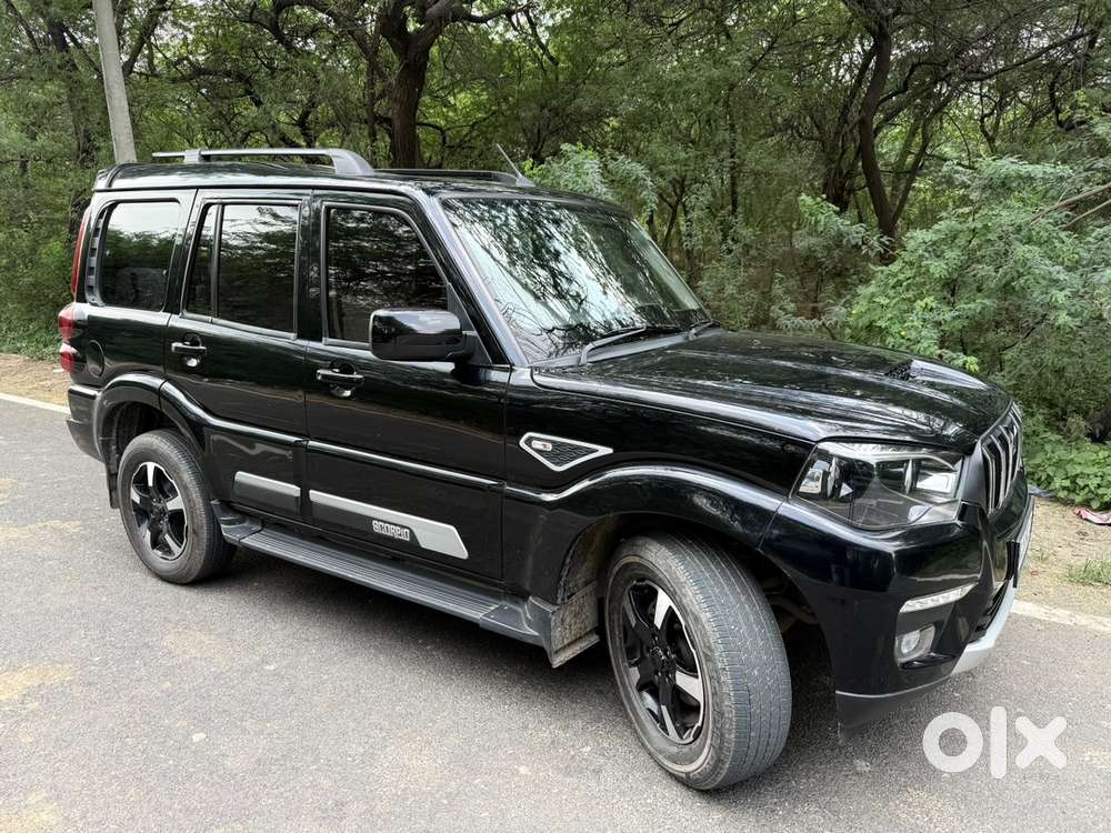 Mahindra Scorpio 2024 Classic