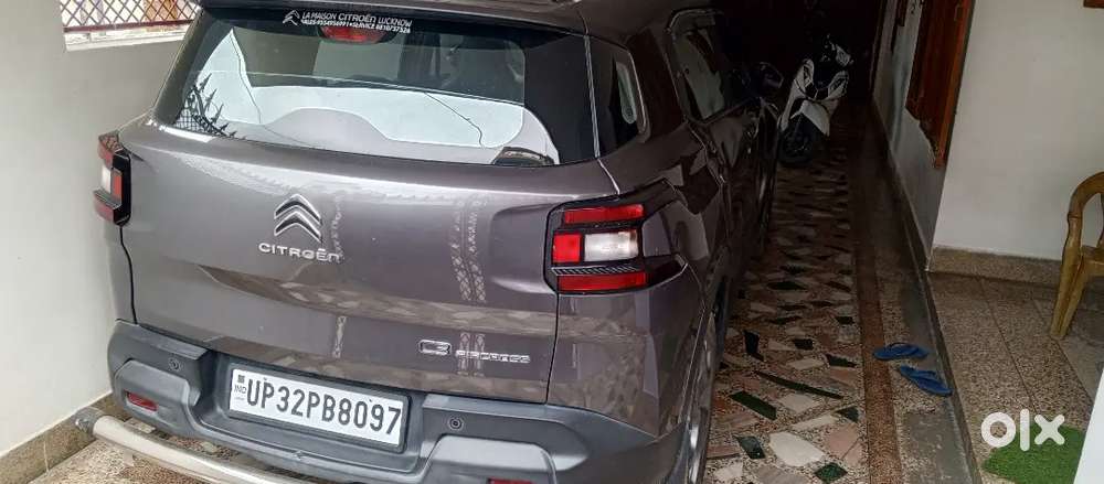 Citroen C3 Aircross 2023 Petrol Manual 20k Km