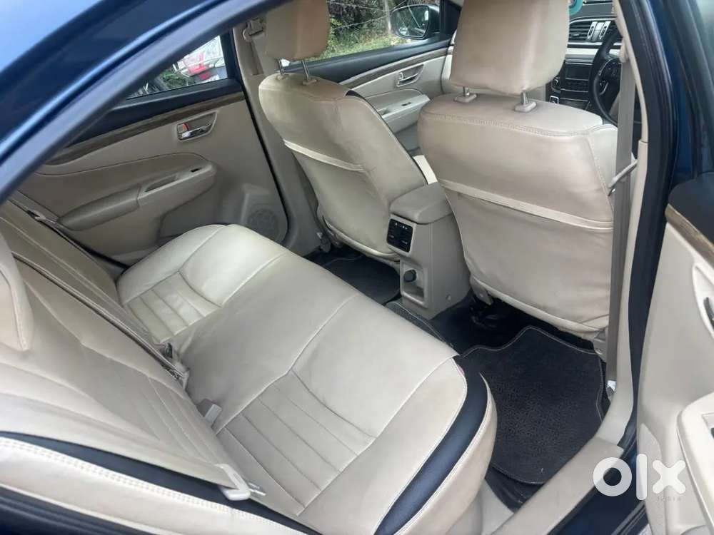 Maruti Suzuki Ciaz 2024 - Yellow Board Commercial Vehicle