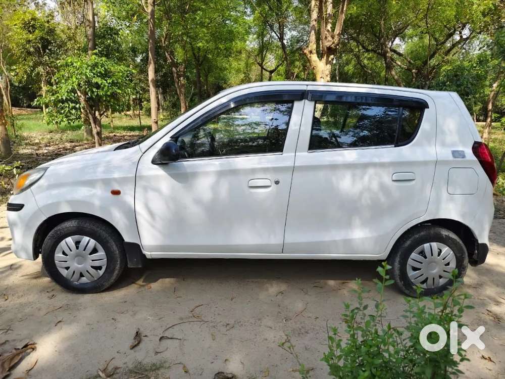Maruti Suzuki Alto 800 2017 Cng & Hybrids 63000 Km Driven
