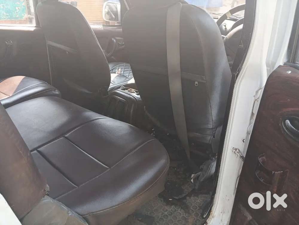 Fully Restored Scorpio (2011 Mhawk Look) | Vip 0009 | Innova Seats | F
