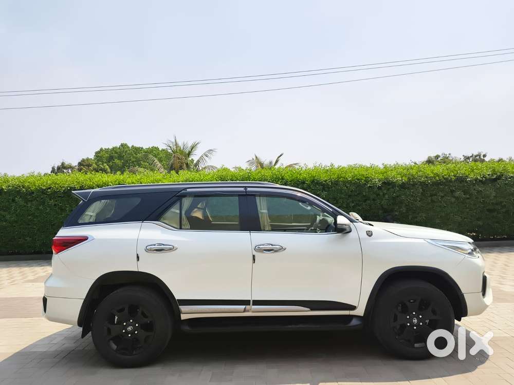 Toyota Fortuner 2.8 4x2 At Trd Limited Edition, 2019, Diesel