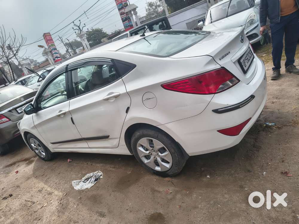 Hyundai Verna, 2016, Diesel