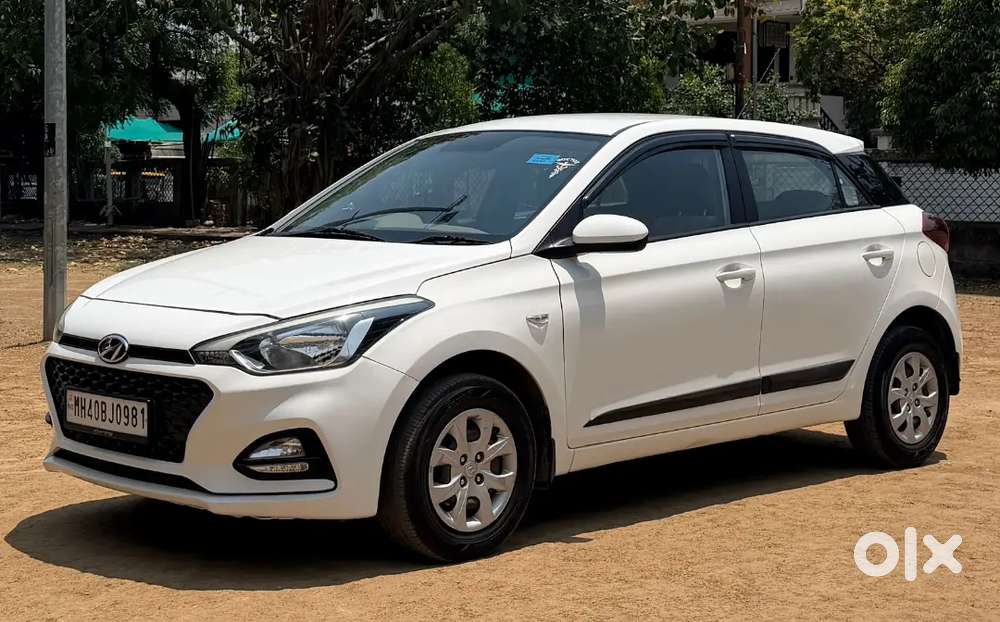 Hyundai Elite I20 2018