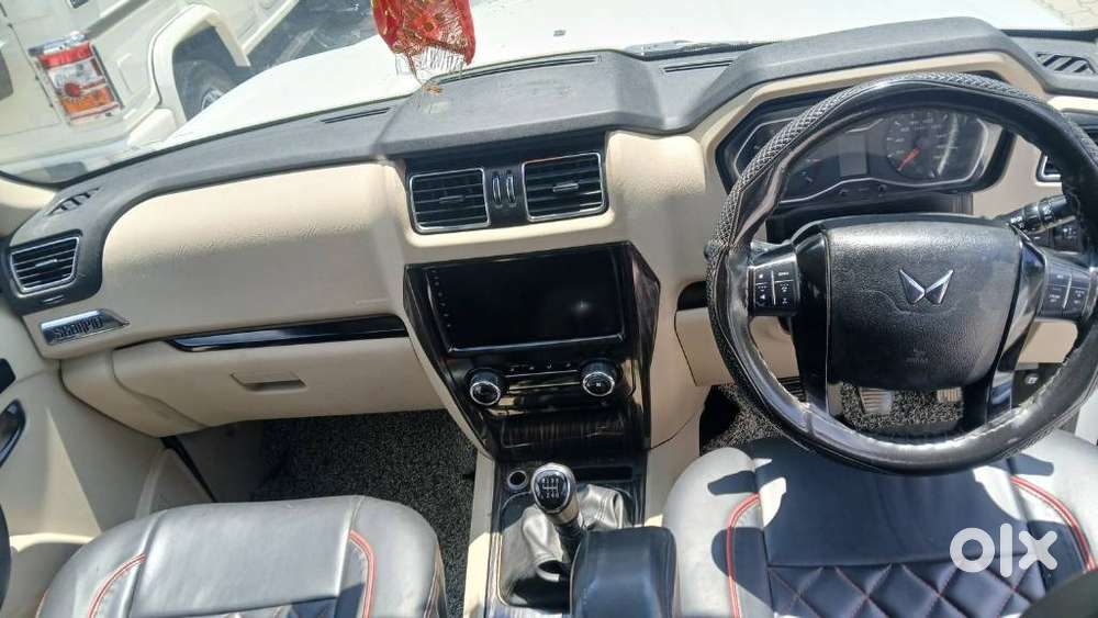 Mahindra Scorpio Classic 2.2 S 11 Mt 7 Str, 2024