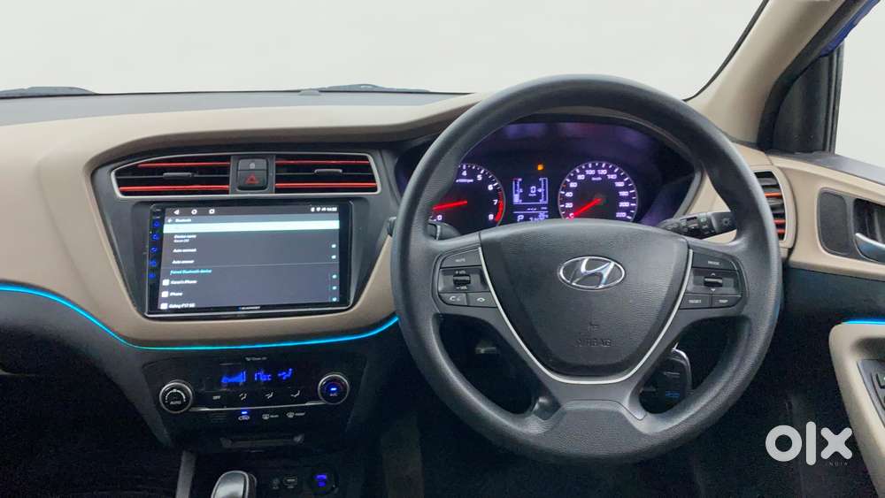 Hyundai Elite I20 1.2 Asta Cvt, 2018, Petrol