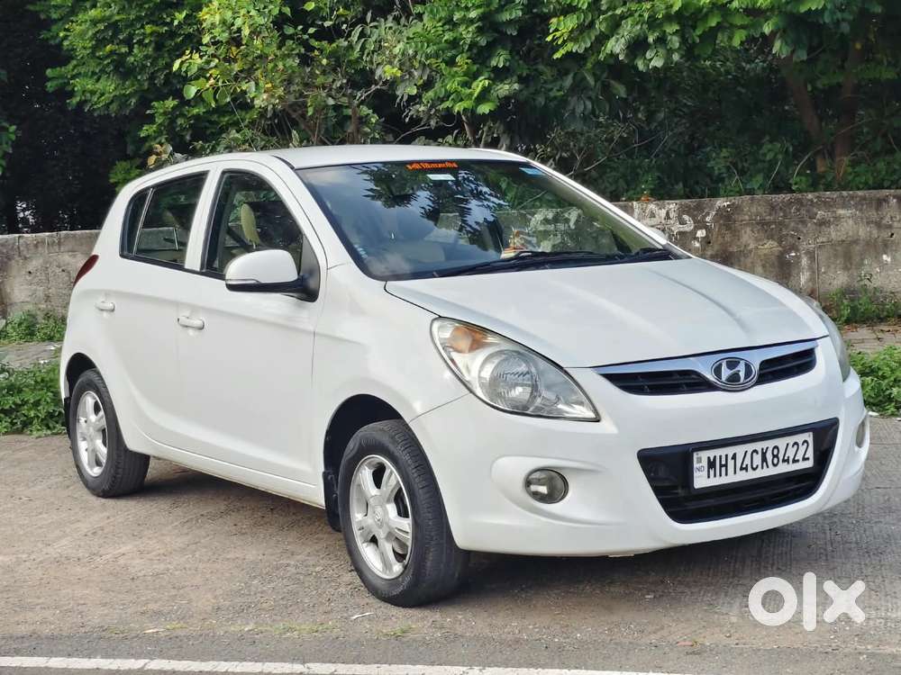 Hyundai I20 1.2 Asta, 2011