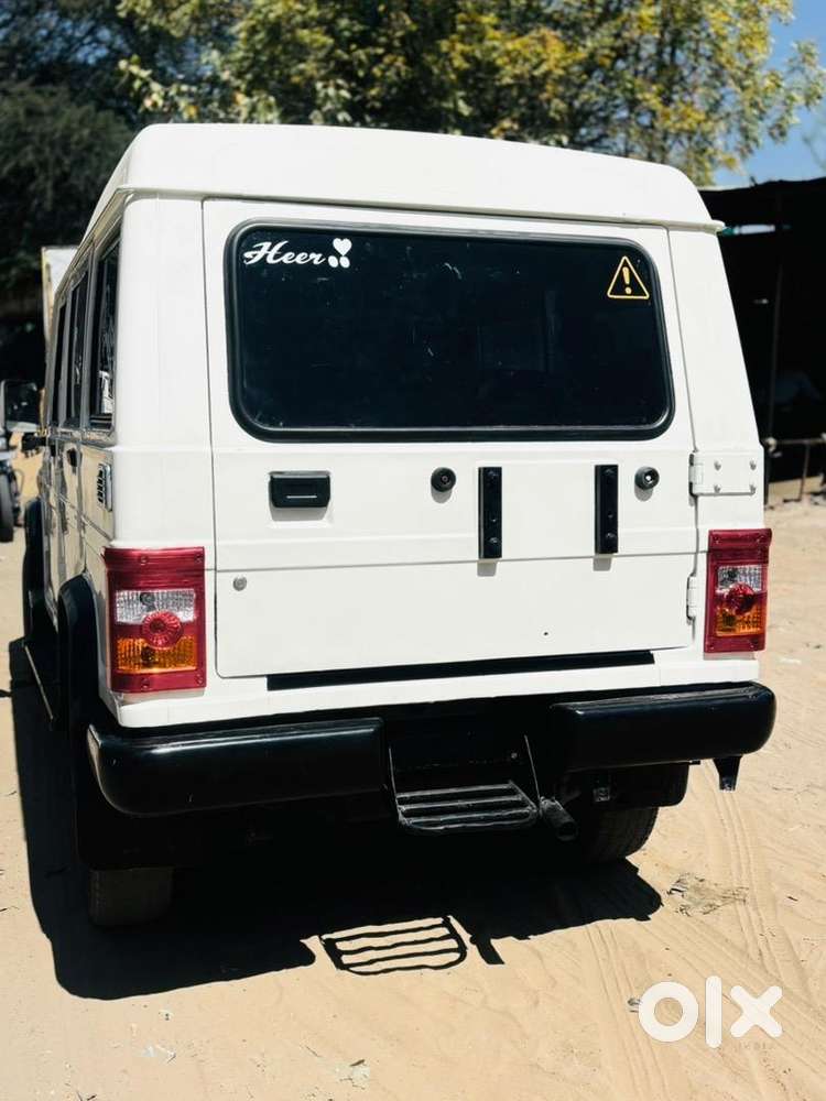 Mahindra Bolero 2010 Diesel Good Condition