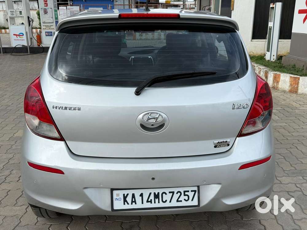 Hyundai I20 1.2 Asta, 2012, Petrol