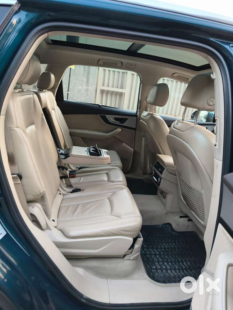 Audi Q7 3.0 45 Tdi Quattro Technology, 2019, Diesel