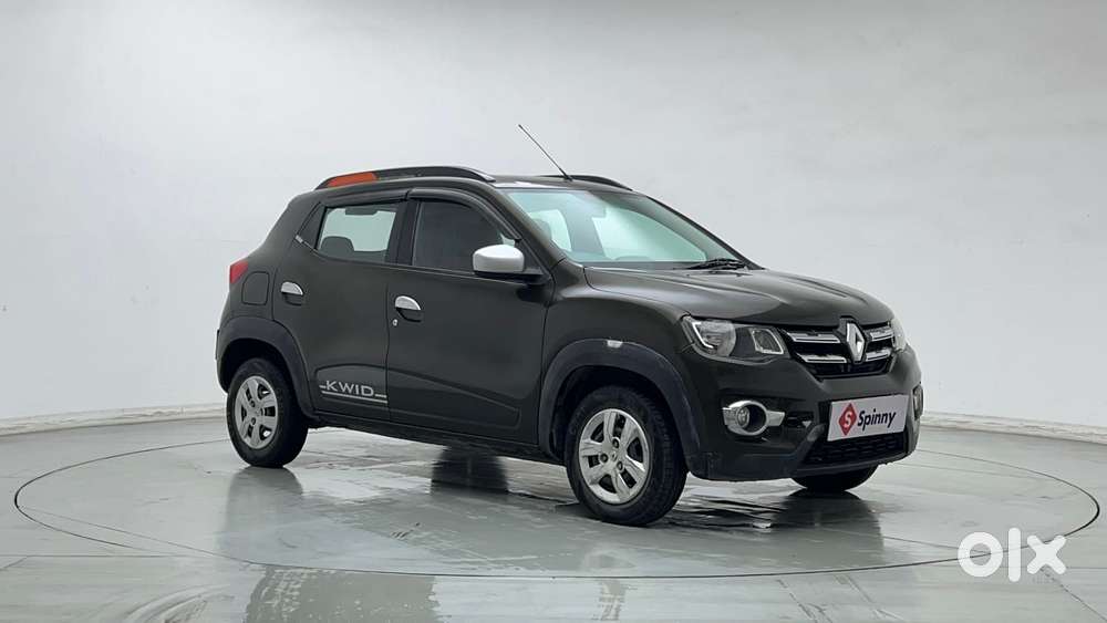 Renault Kwid 1.0 Rxt Sce Special (o), 2019, Petrol