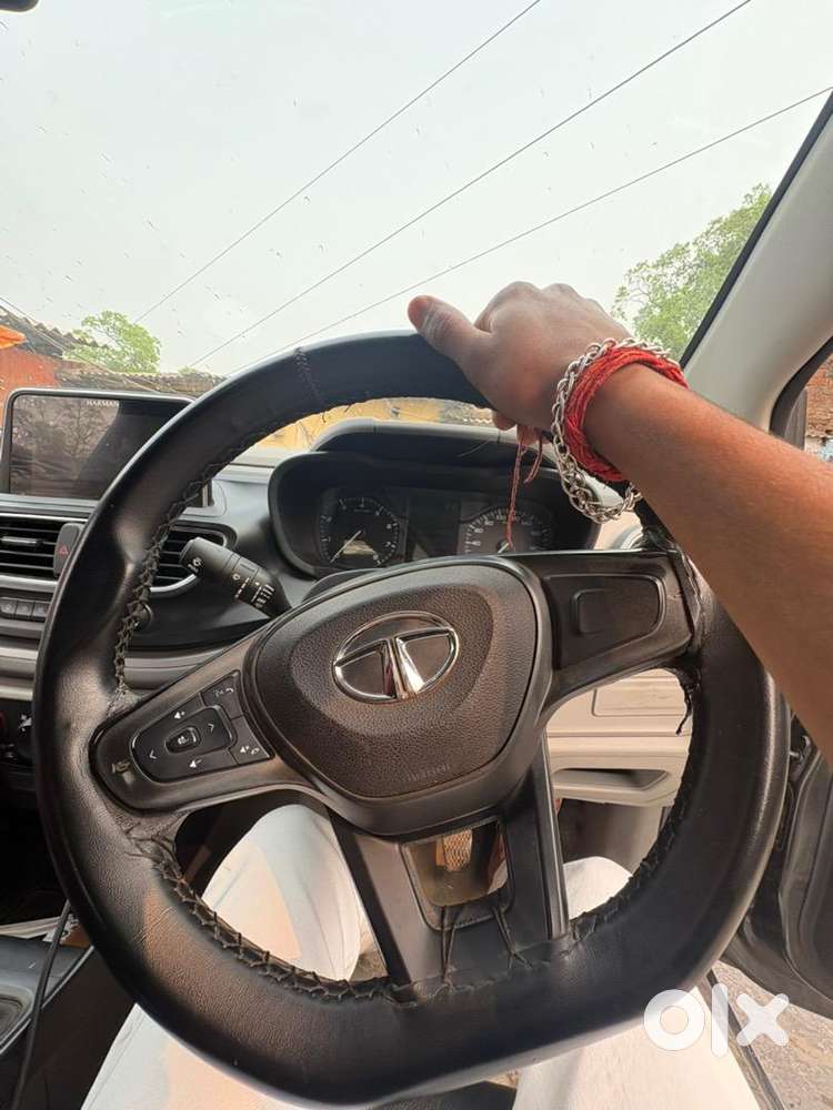 2021 Tata Car With Km Driven