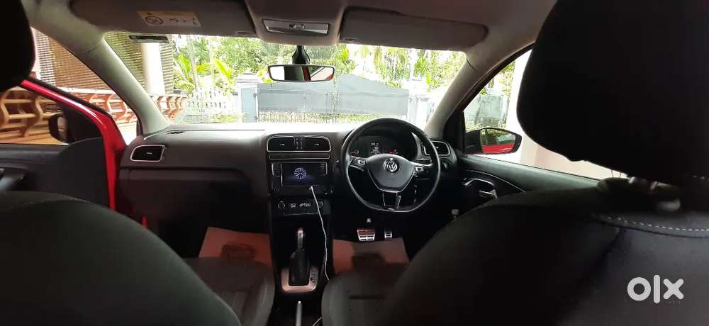 Volkswagen Polo Gt Tsi 1.2 ,dsg Automatic  2019,oct