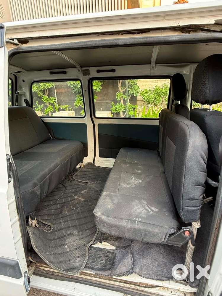 Maruti Suzuki Omni 8 Seater, 2016, Petrol