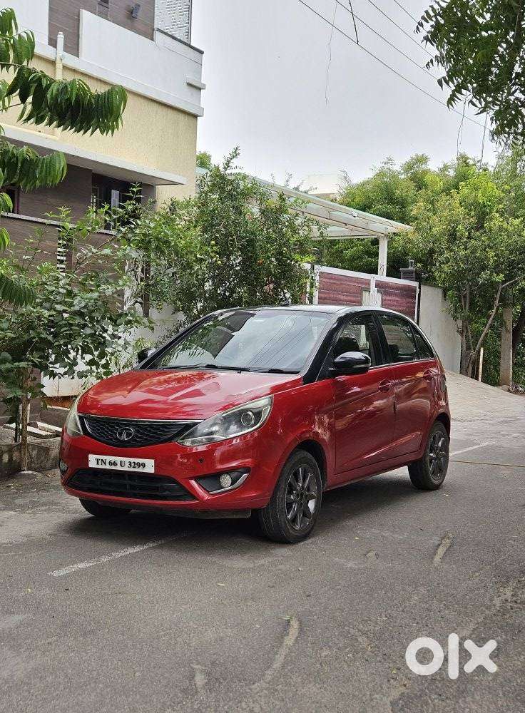 Tata Bolt Quadrajet Xt, 2017, Diesel