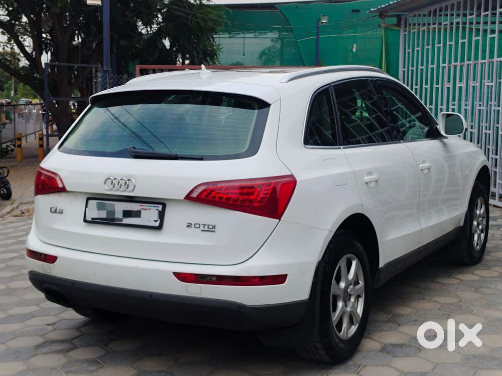 Audi Q5 2.0 Tdi Quattro Premium Plus, 2012, Diesel