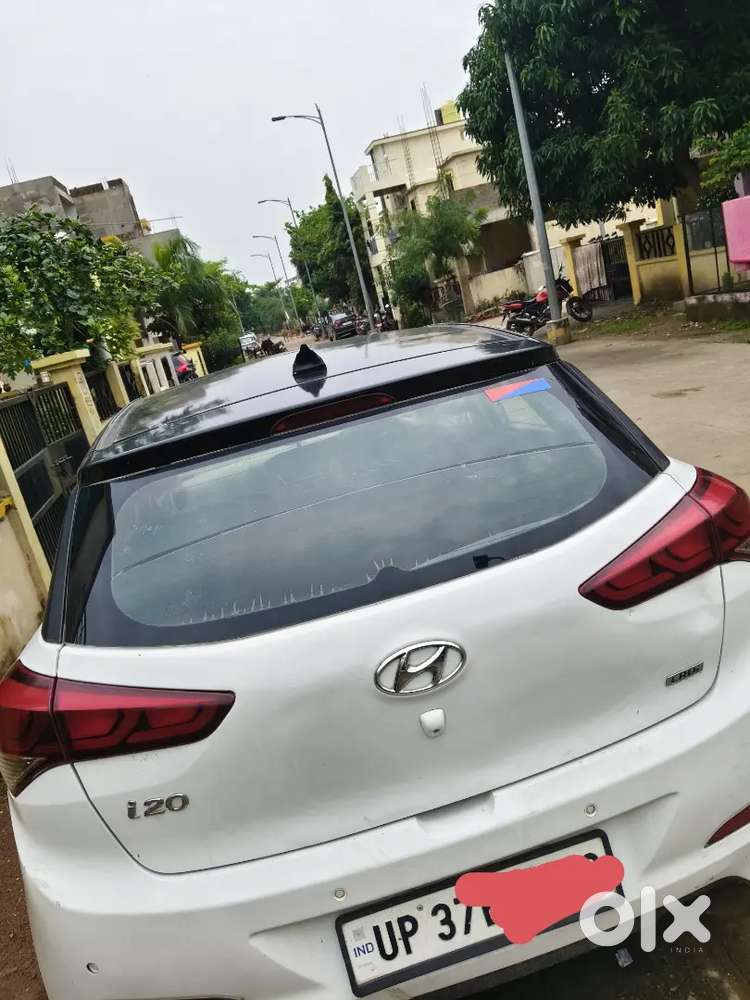 Hyundai Elite I20 2016