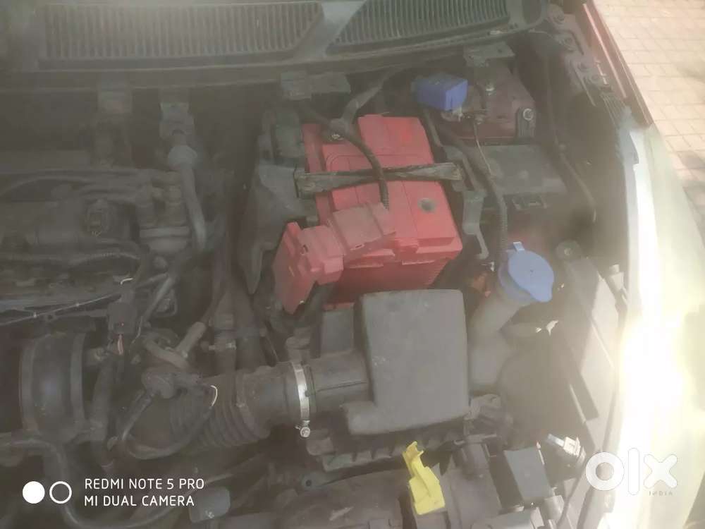 Ford Figo Aspire 2016 Petrol 61500 Km Driven