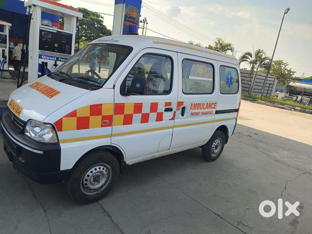 Maruti Suzuki Eeco 2024 Petrol 3000 Km Driven
