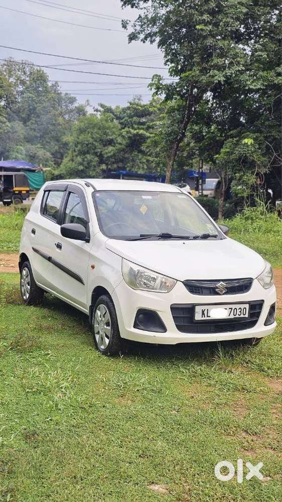 Maruti Suzuki Alto K10 Vxi Amt Optional, 2015, Petrol