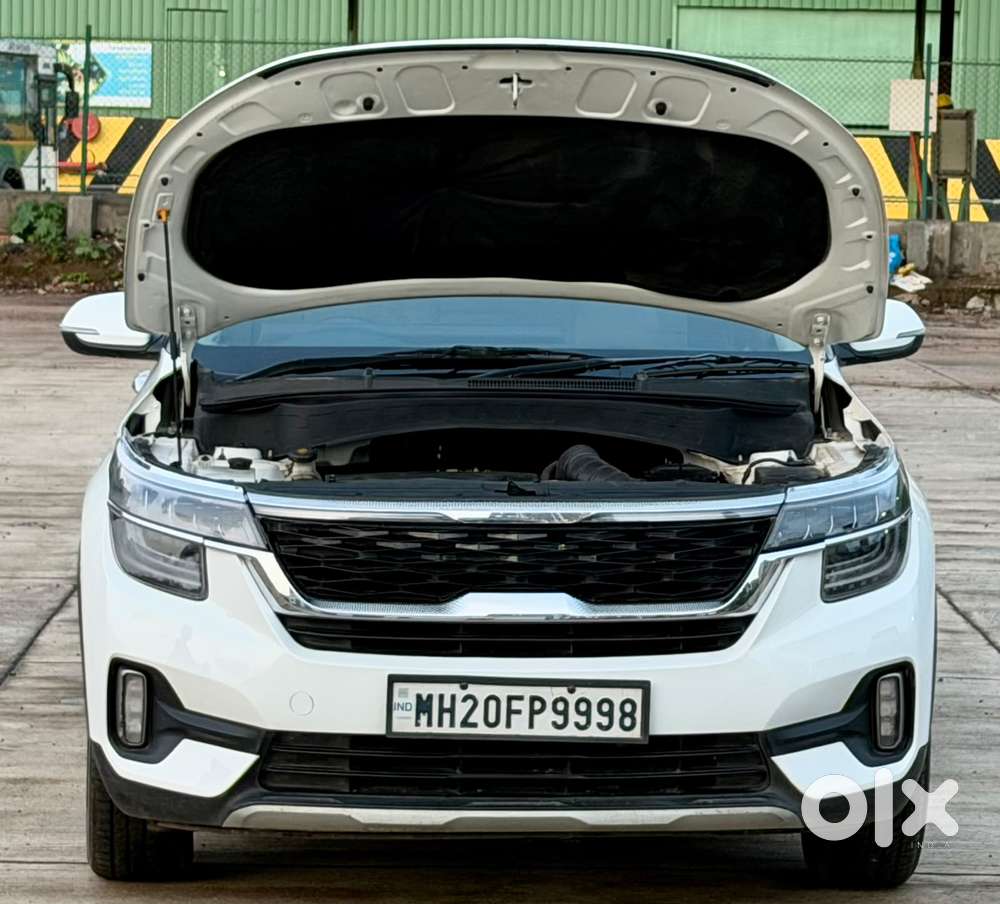 Kia Seltos Htk D, 2020, Diesel