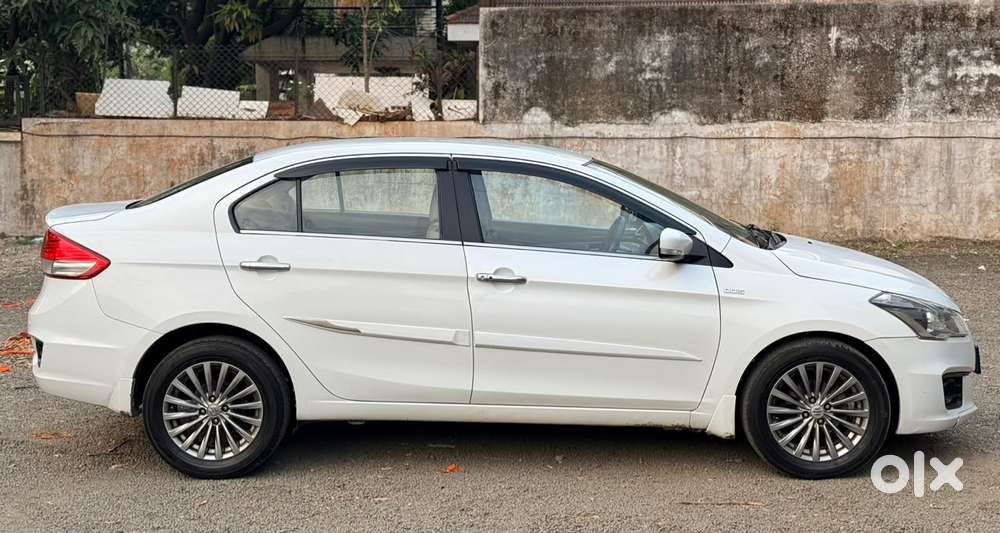 Maruti Suzuki Ciaz Zdi Plus Shvs, 2016, Diesel